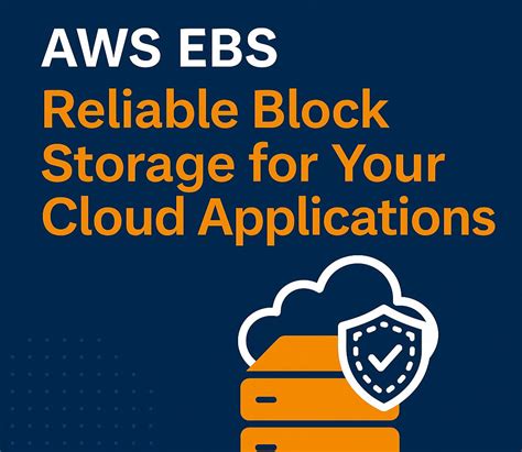 The Ebs Provides Block Level Storage For Your Instance