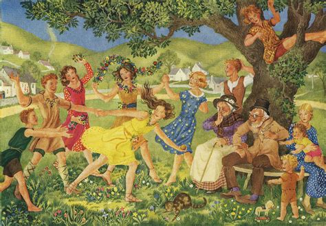 The Echoing Green