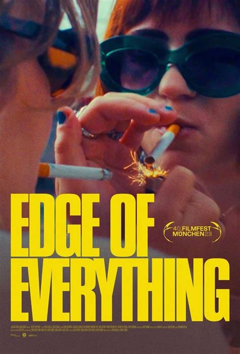 The Edge Of Everything