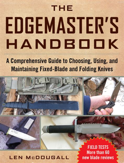 The Edgemaster S Handbook A Comprehensive Guide T