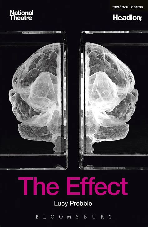 The Effect Lucy Prebble