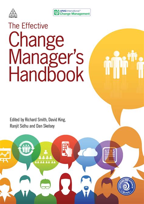 The Effective Change Manager The Change Management Body Of Knowledge