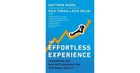 The Effortless Experience: Conquering The New Battleground For Customer Loyalty