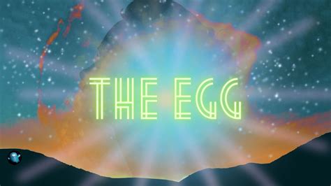 The Egg Andy Weir