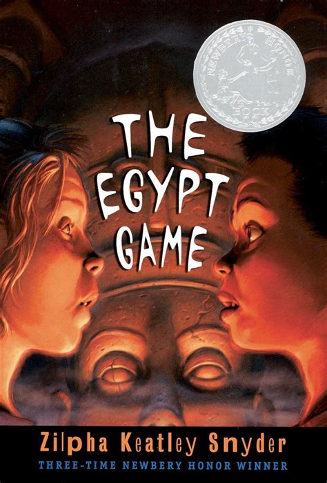 The Egypt Game Plot