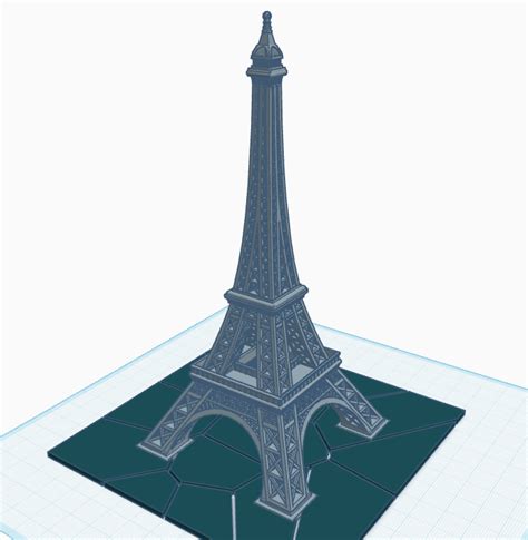 the eiffel tower xl