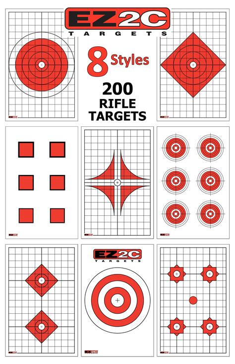 The Eight Devil Targets