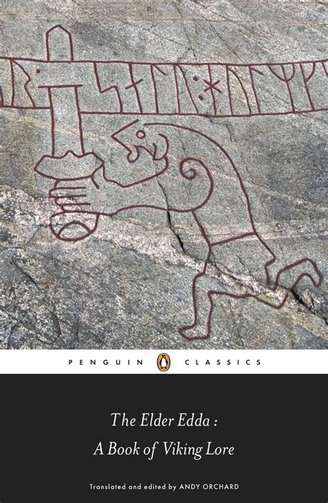 the elder edda a book of viking lore
