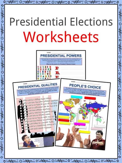 The Electoral Process Worksheet   The Electoral Process Lesson Plan Icivics - The Electoral Process Worksheet