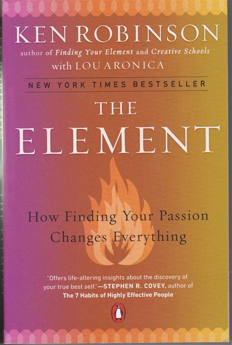 The Element Ken Robinson