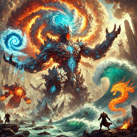 The Elementals