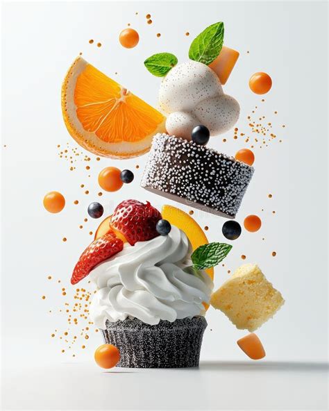 The Elements Of Dessert