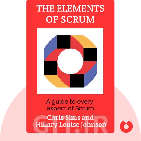 The Elements Of Scrum Chris Sims
