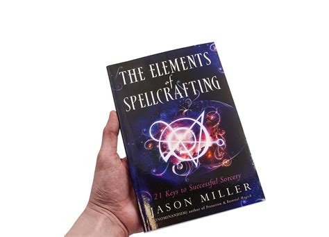 The Elements Of Spellcrafting