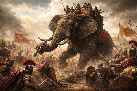 The Elephant At War Second Battalion Seaforth Hig