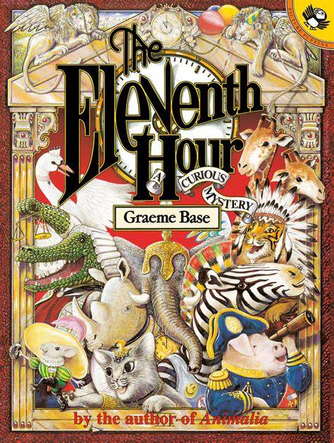 the eleventh hour a curious mystery