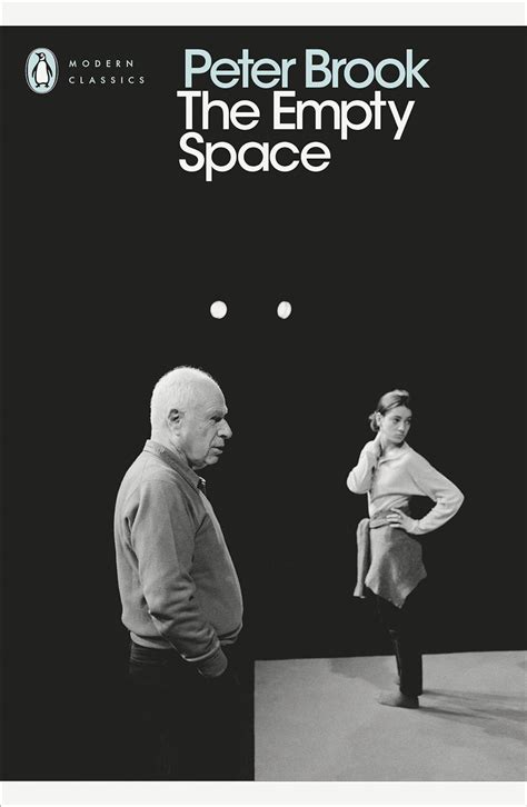 The Empty Space ( Penguin Modern Classics)