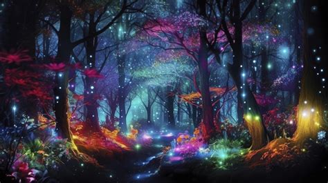 The Enchanted Forest