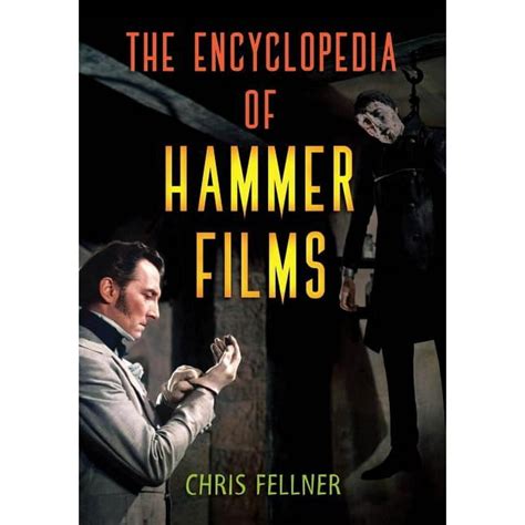 the encyclopedia of hammer films