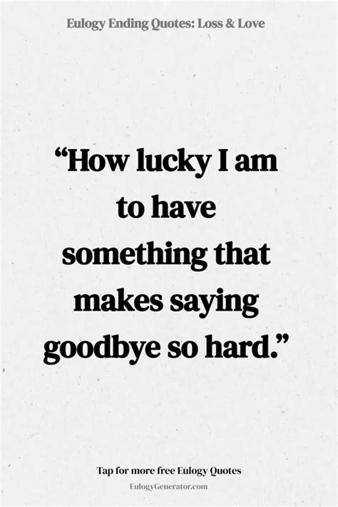 The Ending Quotes