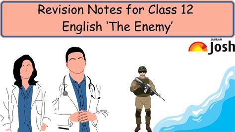 The Enemy Class 12