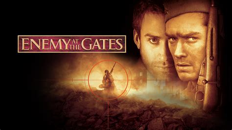 The Enemy Gates