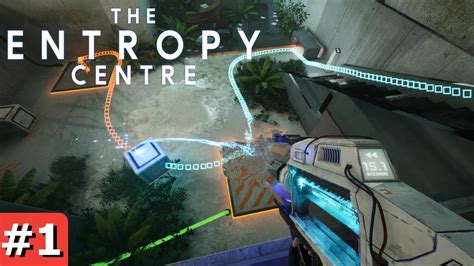 The Entropy Centre Walkthrough