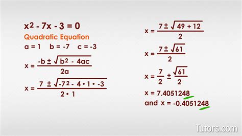 The Equation Used Connected With Lithography