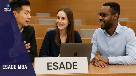 the esade mba