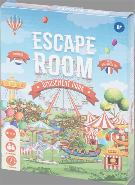 the escape room spel