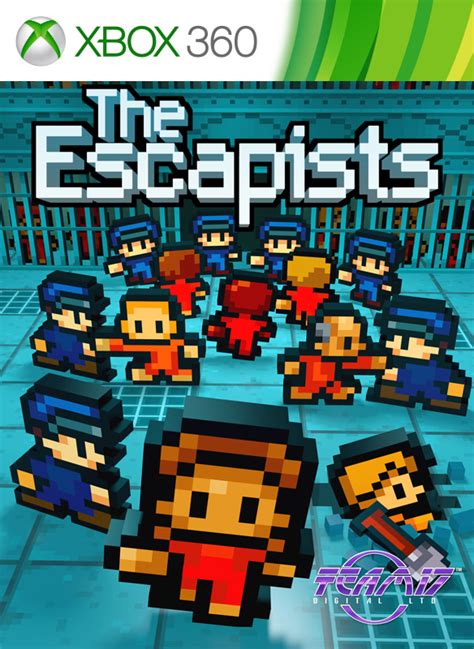 the escapists xbox 360 dlc
