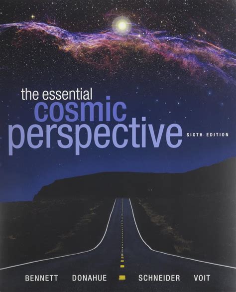 The Essential Cosmic Perspective 6th Edition Online