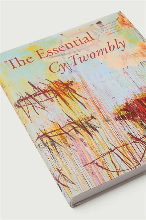 the essential cy twombly