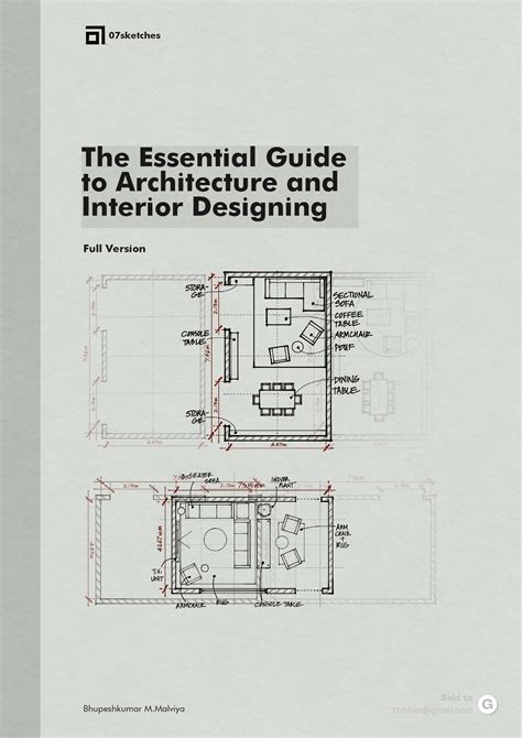The Essential Guide To Architecture And Interior Designing Ebook