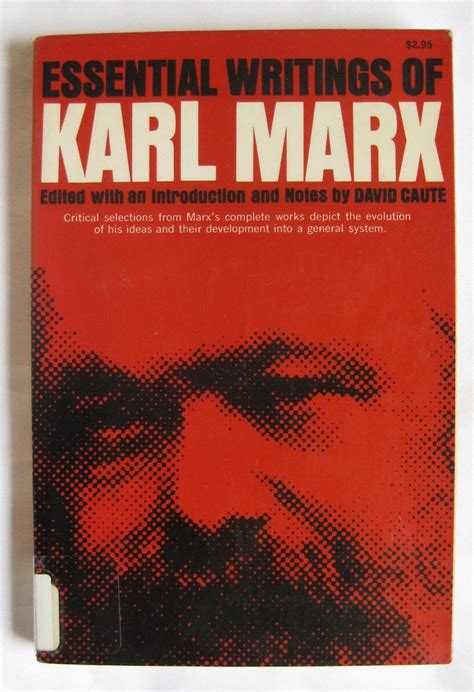 The Essential Writings