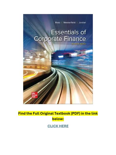 The Essentials Of Finance And Accounting For Nonfinancial Managers