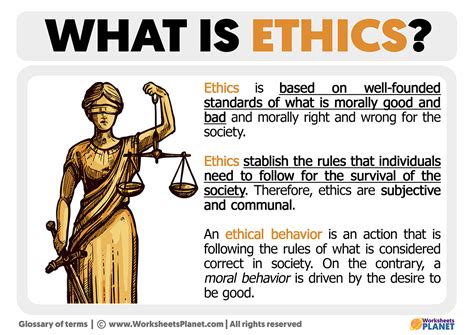 The Ethics Of What We Eat