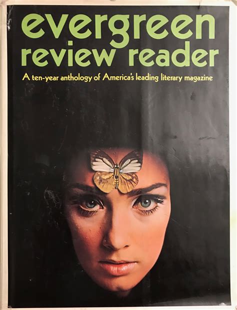 the evergreen review reader