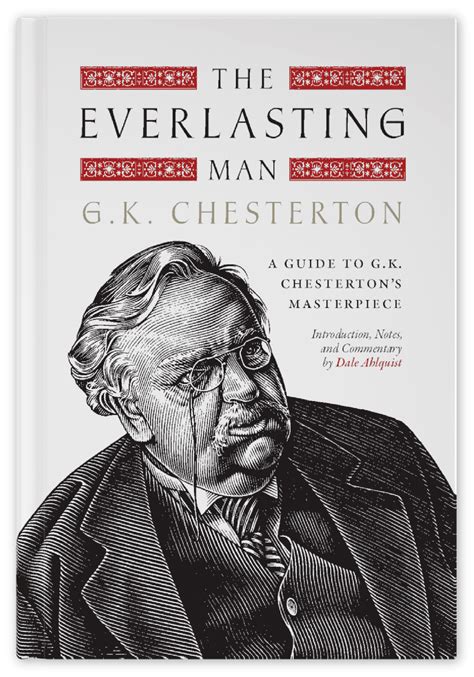 The Everlasting Man