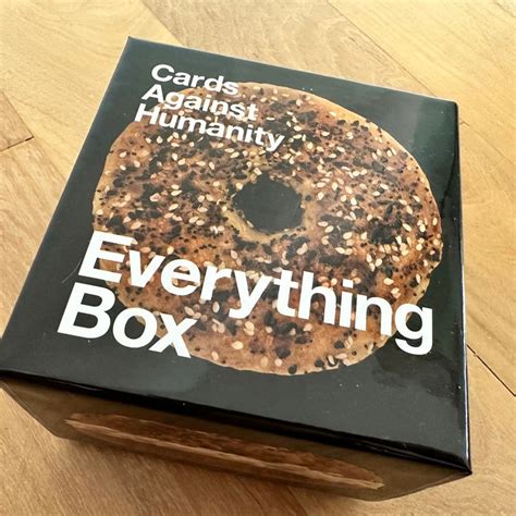 The Everything Box: A Novel ( Another Coop Heist)
