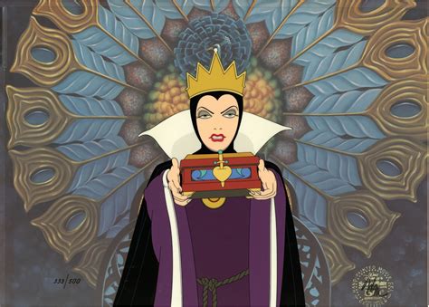 The Evil Queen