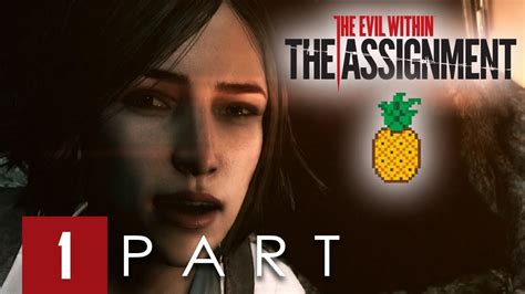 The Evil Within The Assignment Walkthrough No Commentary