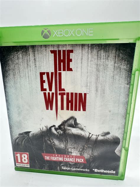 The Evil Within Xbox One Walkthrough