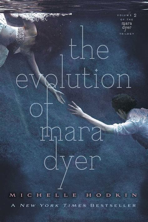The Evolution Of Mara Dyer By Michelle Hodkin Oct 23 2012