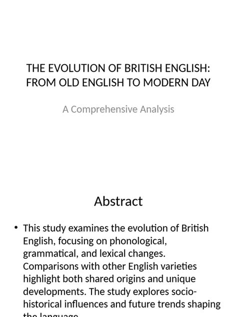 The Evolution Of The British Welfare State: A History Of Social Policy Since The Industrial Revolution
