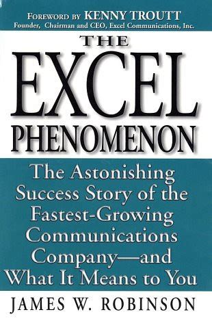 The Excel Phenomenon