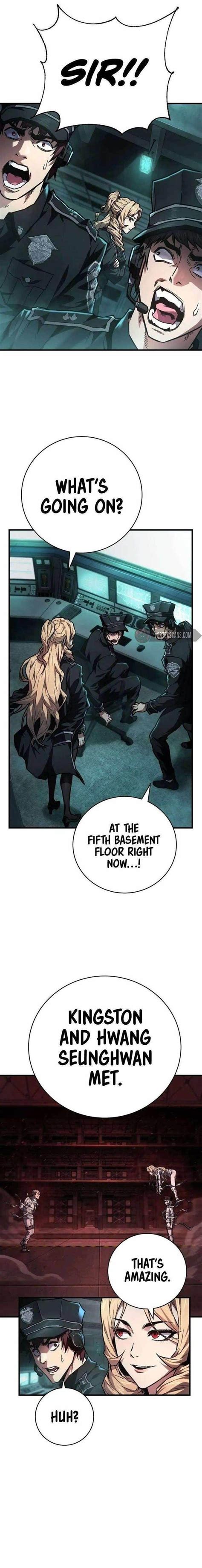 The Executioner Chapter 7