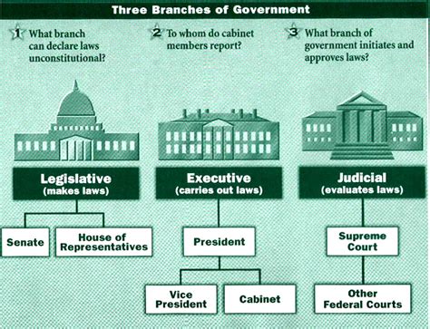 The Executive Branch