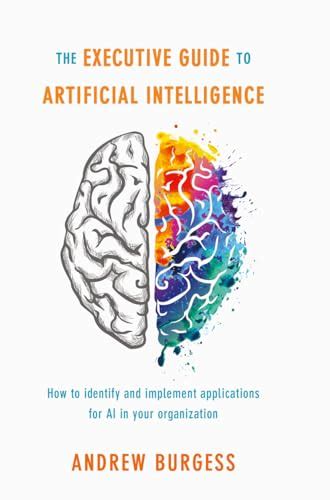 The Executive Guide To Artificial Intelligence: How To Identify And Implement Applications For A I In Your Organization
