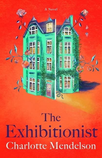 the exhibitionist book reviews